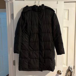 Llbean UltraWarm Winter Coat